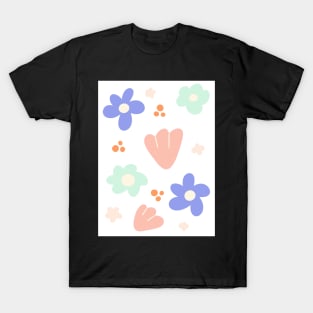 summer florals T-Shirt